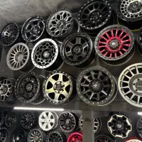 رینگ و لاستیک افرود