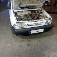 پراید مدل۸۵  بیرنگ
