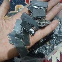 ایسی خرچنگی برای ایثستخراج فلزات گرانبها