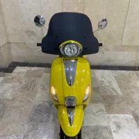 موتور کاوان ۹۷ (صفر)(طرح وسپا وگو کیلیک)