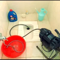 لوله بازکن فنرزنی تخلیه چاه فوری در۲۰دقیقه ۵۰% تخف