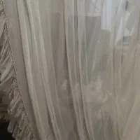 پرده کلبه ای