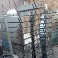 ساخت انواع تلاسه جنس سنگین 1و2و3متری
