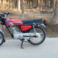 متور 125 پرواز