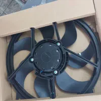فن رادیاتور h30 کراس آکبند