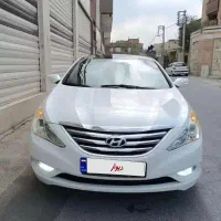 سوناتا yf در حد 2011 کمکارخانگی