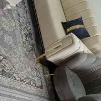 مبل سالم شیک در حد نو