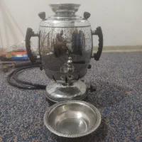 سماور گازی 8 لیتری