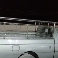 باربند اتاق آریسان وانت