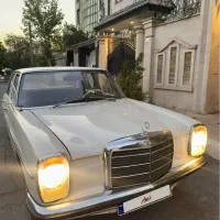بنز معماری دیزل فابریک