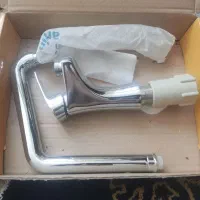 شیر ظرفشویی پایه بلند