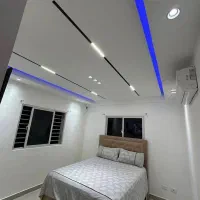 اجرای کناف و سقف کاذب بدون واسطه تمام مناطق