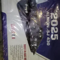گاز روصفحه پنج شعله