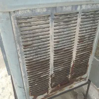 کولر آبی فقط بدنه