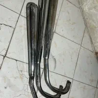 اگزوز موتور