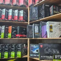 کارت گرافیک های انودیا RTX nvidia