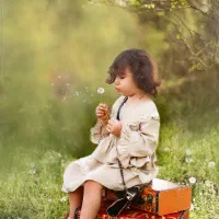 اتلیه وعکاسی کودک وتولدو بارداری