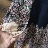 تونیک مجلسی خوشرنگ سایز۴۰