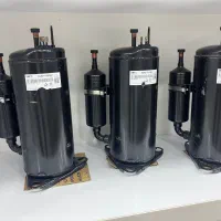 کمپرسور روتاری gmcc