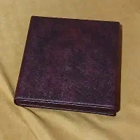 جای دی وی دی سه لت چرمی