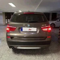 Bmw x3 2014 بی ام و