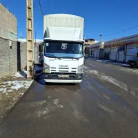 حمل بار به تمام نقاط کشور