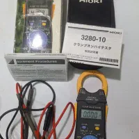 مولتی‌متر هیوکی (Hioki) 3280  در حد نو