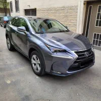 لکسوس NX300H فول 6کلید اروپا