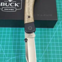 چاقو چاقوی باک اورجینال کارد