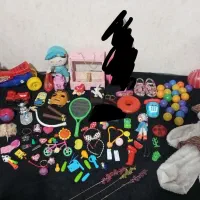 عروسک اسباب بازی