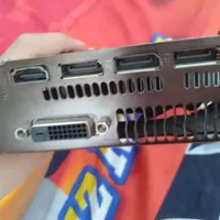 کارت گرافیک rx580 چهار گیگ|قطعات و لوازم جانبی رایانه|اندیشه, |دیوار