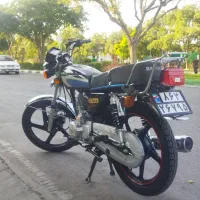 هندا 125 باسل