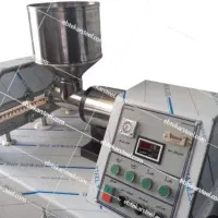 با سلام دو عدد چرخ گوشت درجه یک صنعتی
