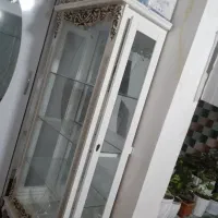 بوفه سفید قو