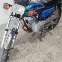 هوندا ۱۲۵