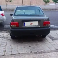 پراید نک مدادی شاسی سالم