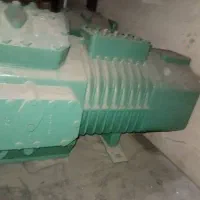 فروش انواع کمپرسور استوک با ضمانت