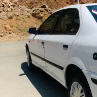 سمند  LX مدل 90