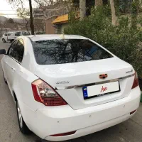 جیلی امگرند ۷ استثنایی زیر قیمت