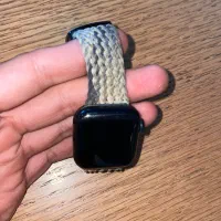 Apple watche se 2 اپل واچ مشکی 40mm