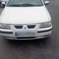 سمند الیکس ساده مدل ۱۳۹۰
