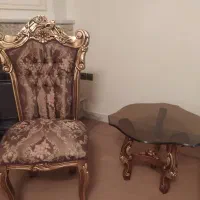 مبل استیل ۷ نفره