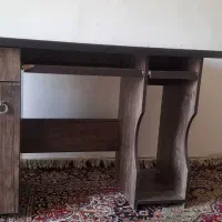 میز کامپیوتر mdf