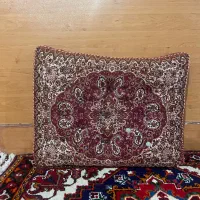 دوعدد پشتی کاملا سالم