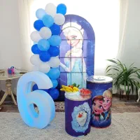 السا و آناتم بادکنکی تولد