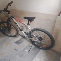 دوچرخه۲۷.۵ویگوسیلورفروش فوری
