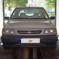 پراید 86