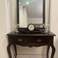 آینه وکنسول تمامچوب