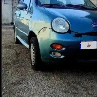 فروش ام وی ام ۱۱۰ مدل ۸۵ رنگ دلفینی