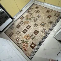 فرش ، فرشینه قالیچه و پادری
